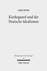 Buchcover Kierkegaard und der Deutsche Idealismus