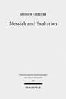 Buchcover Messiah and Exaltation