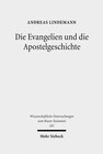 Buchcover Die Evangelien und die Apostelgeschichte