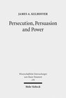 Buchcover Persecution, Persuasion and Power