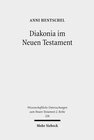Buchcover Diakonia im Neuen Testament