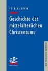 Buchcover Geschichte des mittelalterlichen Christentums