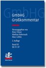 Buchcover GmbHG - Gesetz betreffend die Gesellschaften mit beschränkter Haftung