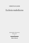 Buchcover Ecclesia maledicens