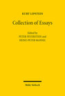 Collection of Essays width=