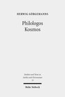 Buchcover Philologos Kosmos