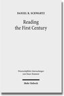 Buchcover Reading the First Century