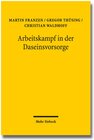 Buchcover Arbeitskampf in der Daseinsvorsorge