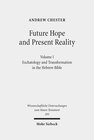 Buchcover Future Hope and Present Reality