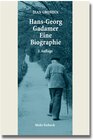 Buchcover Hans-Georg Gadamer - Eine Biographie