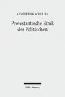 Buchcover Protestantische Ethik des Politischen