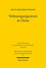 Buchcover Wohnungseigentum in China
