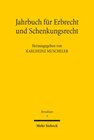 Buchcover Hereditare - Jahrbuch für Erbrecht und Schenkungsrecht