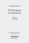 Buchcover The Emergence of Christianity