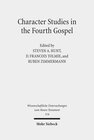 Buchcover Character Studies in the Fourth Gospel