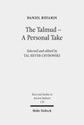 Buchcover The Talmud - A Personal Take