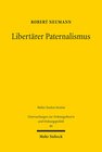 Buchcover Libertärer Paternalismus