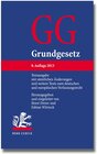 Buchcover Grundgesetz