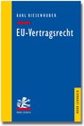 Buchcover EU-Vertragsrecht