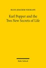 Buchcover Karl Popper and the Two New Secrets of Life