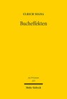 Buchcover Bucheffekten