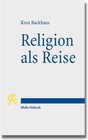 Buchcover Religion als Reise