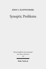 Buchcover Synoptic Problems