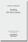 Buchcover Reading the First Century