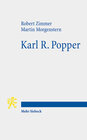 Buchcover Karl R. Popper