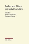 Buchcover Bodies and Affects in Market Societies