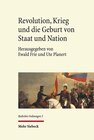 Buchcover Revolution, Krieg und die Geburt von Staat und Nation