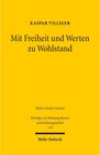 Buchcover Mit Freiheit und Werten zu Wohlstand