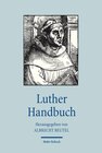 Buchcover Luther Handbuch