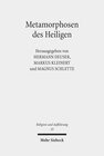 Buchcover Metamorphosen des Heiligen