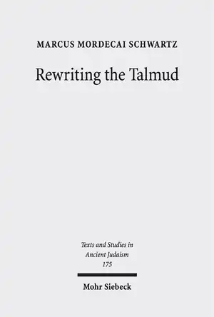 Buchcover ISBN 9783161541230