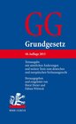 Buchcover Grundgesetz