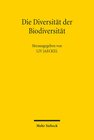 Buchcover Die Diversität der Biodiversität