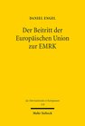 Buchcover Der Beitritt der Europäischen Union zur EMRK