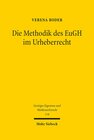 Buchcover Die Methodik des EuGH im Urheberrecht