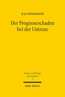 Buchcover Der Prognoseschaden bei der Untreue