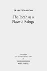 Buchcover The Torah as a Place of Refuge