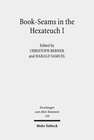 Buchcover Book-Seams in the Hexateuch I