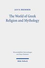 Buchcover The World of Greek Religion and Mythology