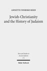 Buchcover Jewish-Christianity and the History of Judaism