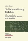 Buchcover Die Mathematisierung des Lebens