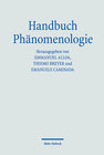 Buchcover Handbuch Phänomenologie