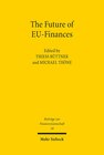 Buchcover The Future of EU-Finances