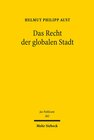 Buchcover Das Recht der globalen Stadt