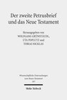Buchcover Der zweite Petrusbrief und das Neue Testament