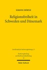 Buchcover Religionsfreiheit in Schweden und Dänemark